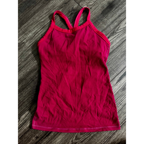 Lululemon Size 2 Align Ujjayyi Power Y Tank Top Worn Once NOW DISCONTINUED - Picture 1 of 6